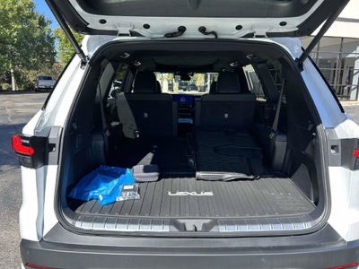 2026 Lexus TX 350 LUXURY AWD