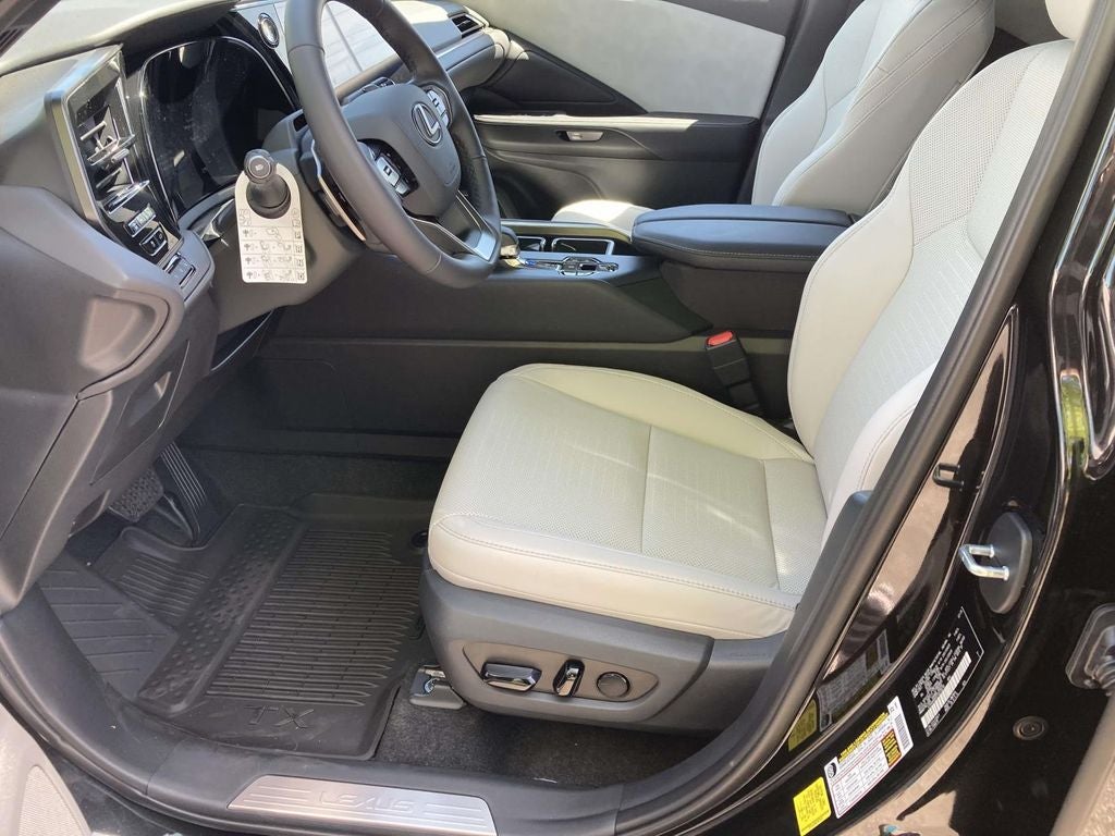 2026 Lexus TX 350 PREMIUM AWD