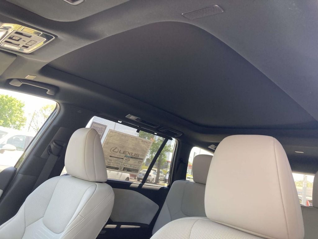 2026 Lexus TX 350 PREMIUM AWD