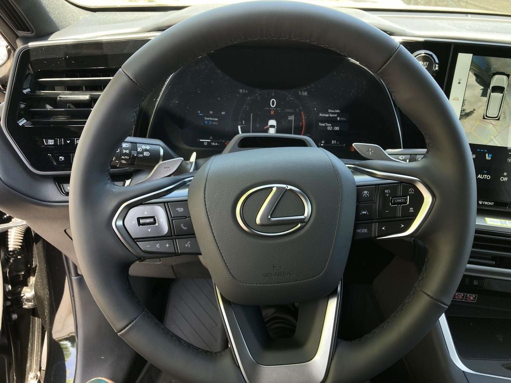 2026 Lexus TX 350 PREMIUM AWD