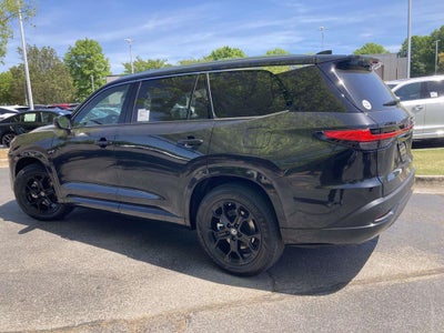 2026 Lexus TX 350 PREMIUM AWD