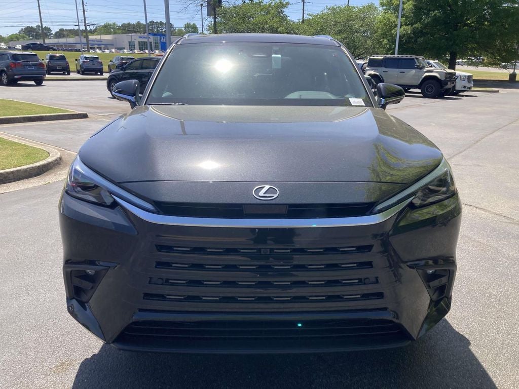 2026 Lexus TX 350 PREMIUM AWD