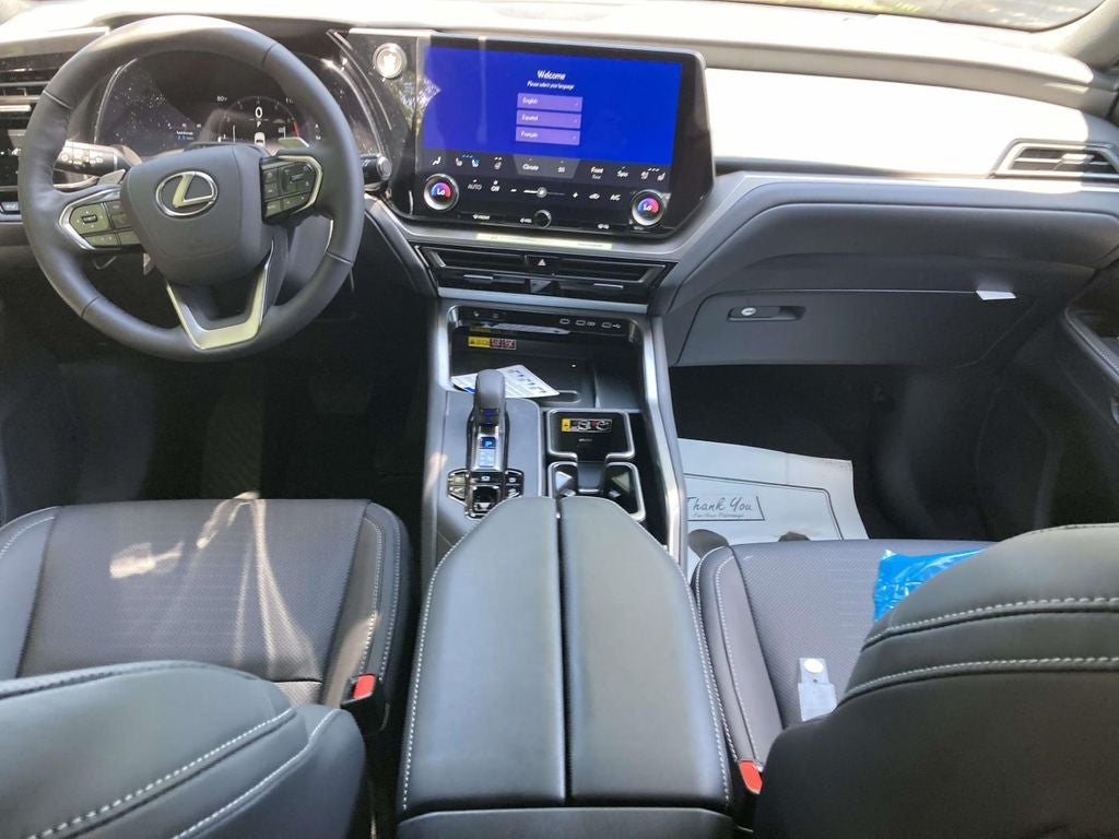 2026 Lexus TX 350 PREMIUM AWD