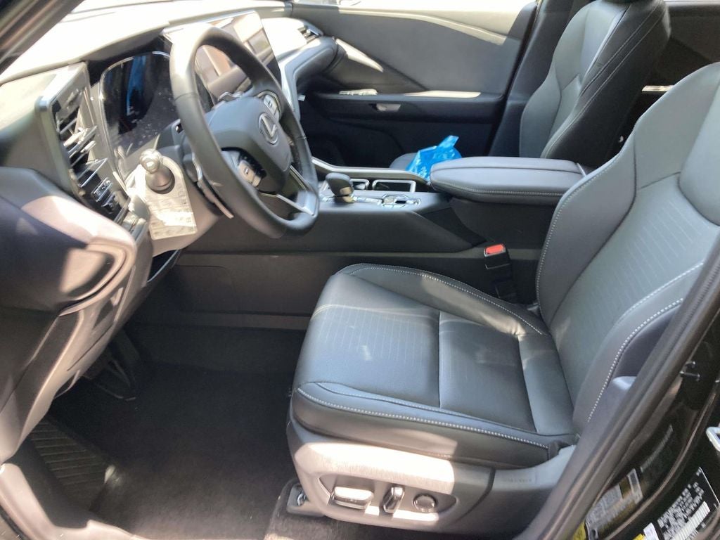 2026 Lexus TX 350 PREMIUM AWD