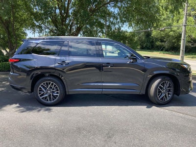 2026 Lexus TX 350 PREMIUM AWD