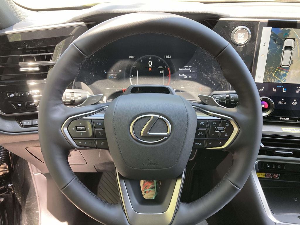 2026 Lexus TX 350 PREMIUM AWD