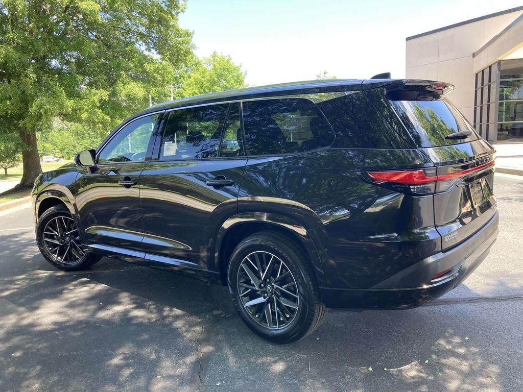 2026 Lexus TX 350 PREMIUM AWD