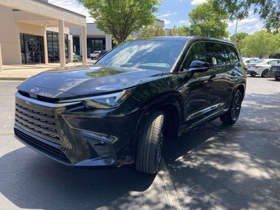 2026 Lexus TX 350 PREMIUM AWD