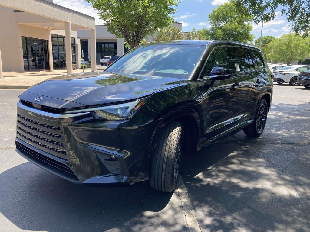 2026 Lexus TX 350 PREMIUM AWD