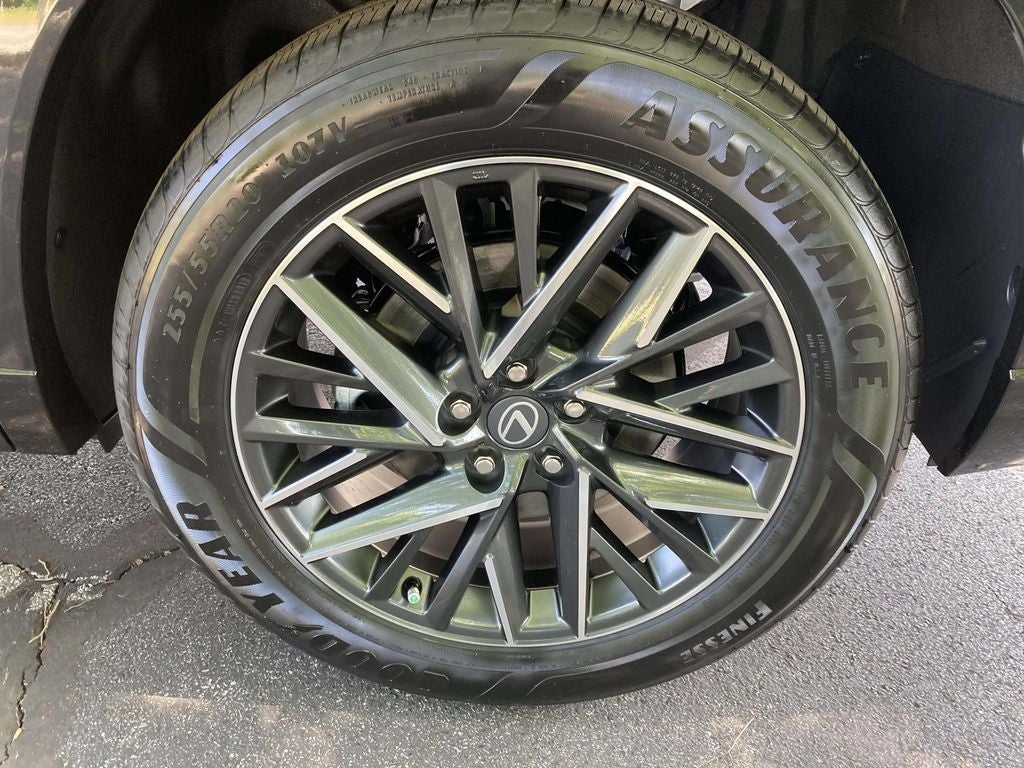 2026 Lexus TX 350 PREMIUM AWD