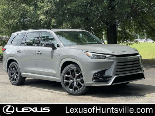 2026 Lexus TX HYBRID TX 500h F SPORT PERFORMANCE PREMIUM AWD