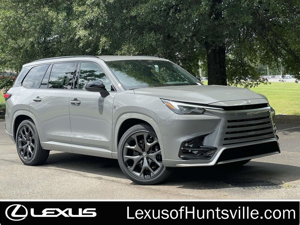 2026 Lexus TX HYBRID TX 500h F SPORT PERFORMANCE PREMIUM AWD