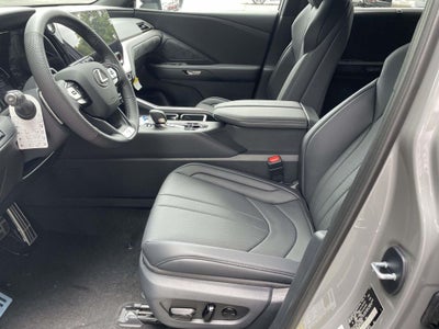 2026 Lexus TX HYBRID TX 500h F SPORT PERFORMANCE PREMIUM AWD