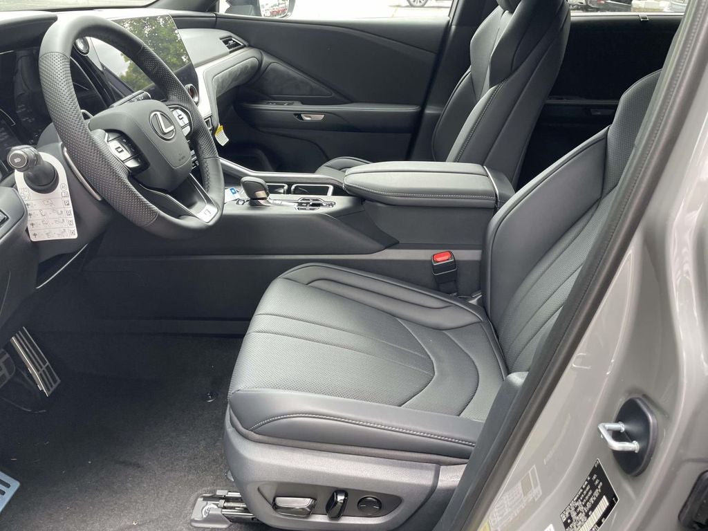 2026 Lexus TX HYBRID TX 500h F SPORT PERFORMANCE PREMIUM AWD