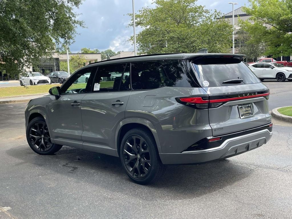 2026 Lexus TX HYBRID TX 500h F SPORT PERFORMANCE PREMIUM AWD