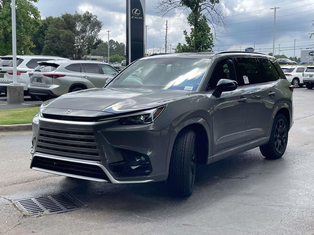2026 Lexus TX HYBRID TX 500h F SPORT PERFORMANCE PREMIUM AWD
