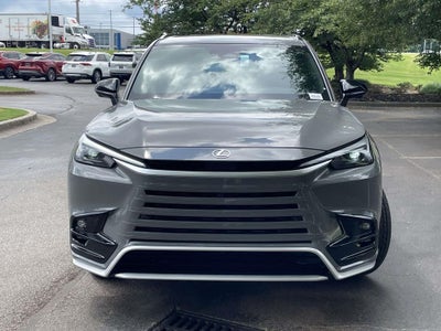2026 Lexus TX HYBRID TX 500h F SPORT PERFORMANCE PREMIUM AWD