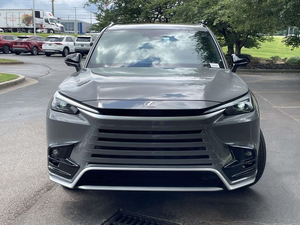 2026 Lexus TX HYBRID TX 500h F SPORT PERFORMANCE PREMIUM AWD