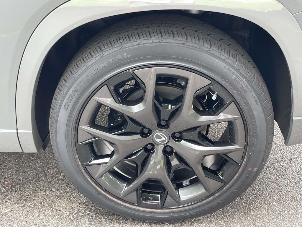 2026 Lexus TX HYBRID TX 500h F SPORT PERFORMANCE PREMIUM AWD