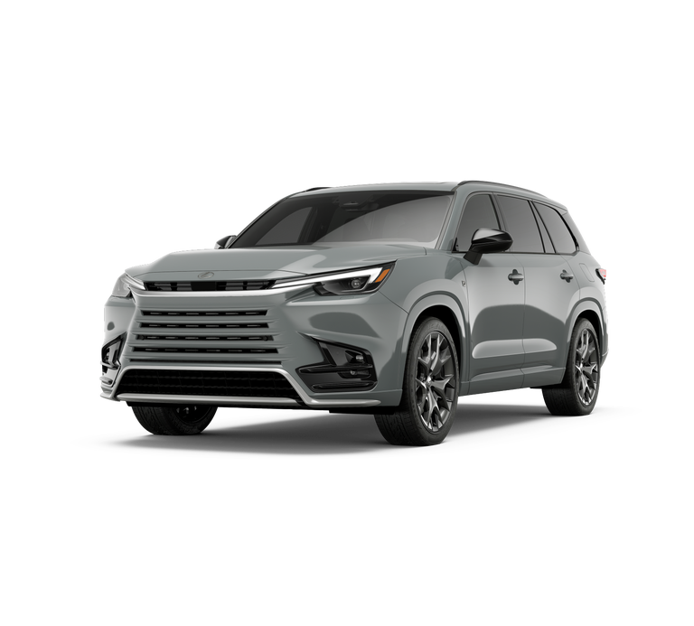 2026 Lexus TX 500h's photo