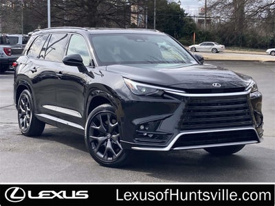 2026 Lexus TX HYBRID TX 500h F SPORT PERFORMANCE PREMIUM AWD