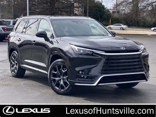 2026 Lexus TX HYBRID TX 500h F SPORT PERFORMANCE PREMIUM AWD