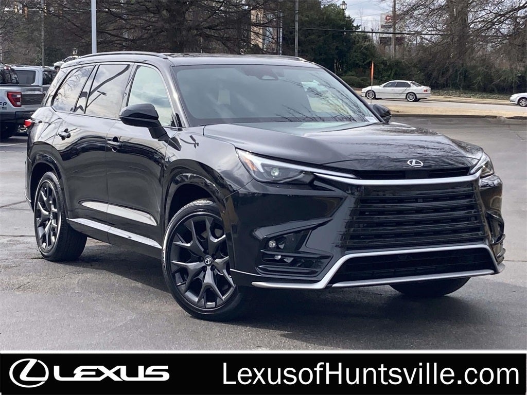 2026 Lexus TX HYBRID TX 500h F SPORT PERFORMANCE PREMIUM AWD