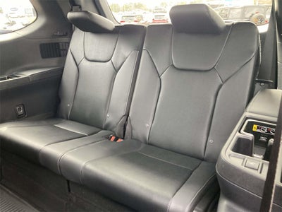 2026 Lexus TX HYBRID TX 500h F SPORT PERFORMANCE PREMIUM AWD