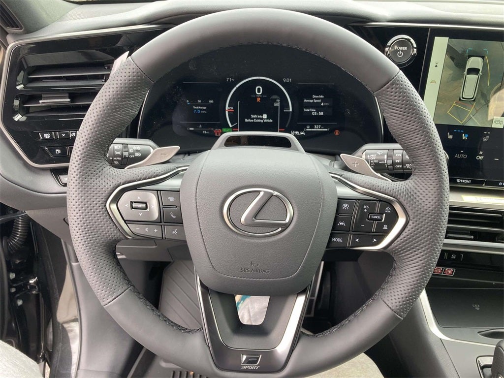 2026 Lexus TX HYBRID TX 500h F SPORT PERFORMANCE PREMIUM AWD