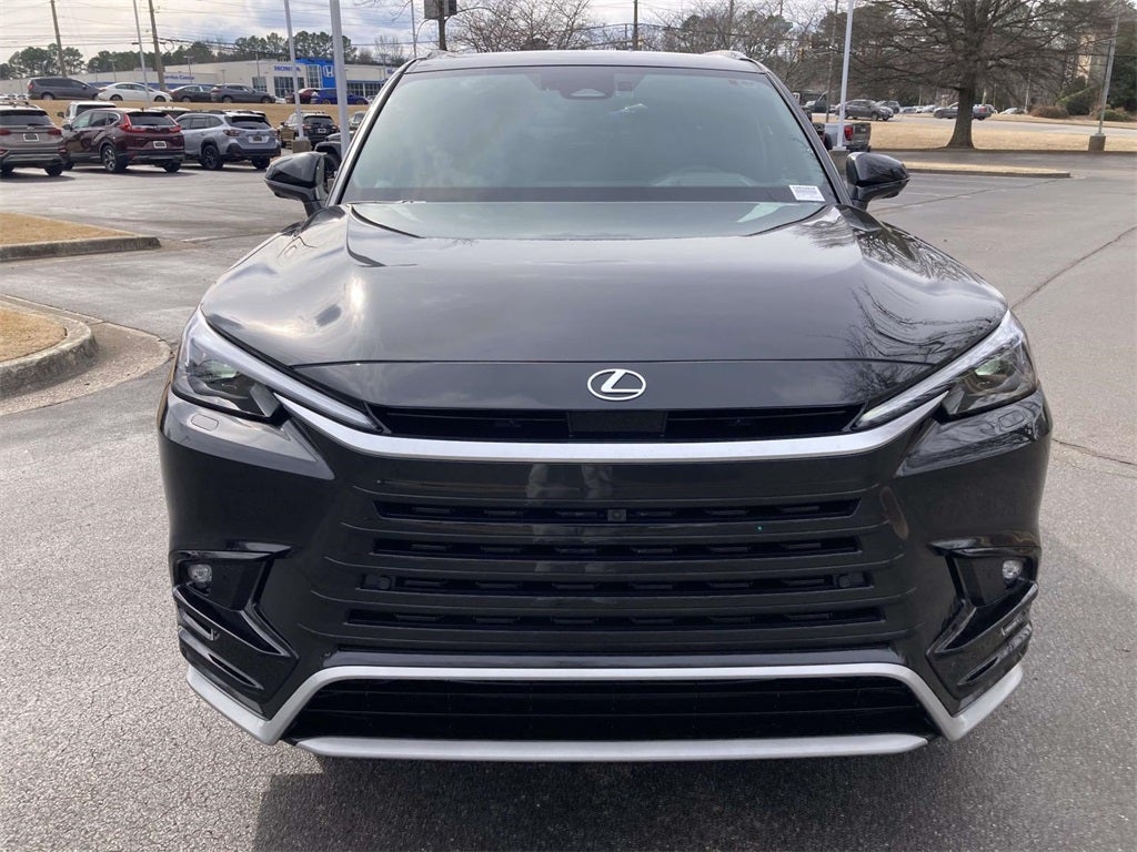 2026 Lexus TX HYBRID TX 500h F SPORT PERFORMANCE PREMIUM AWD