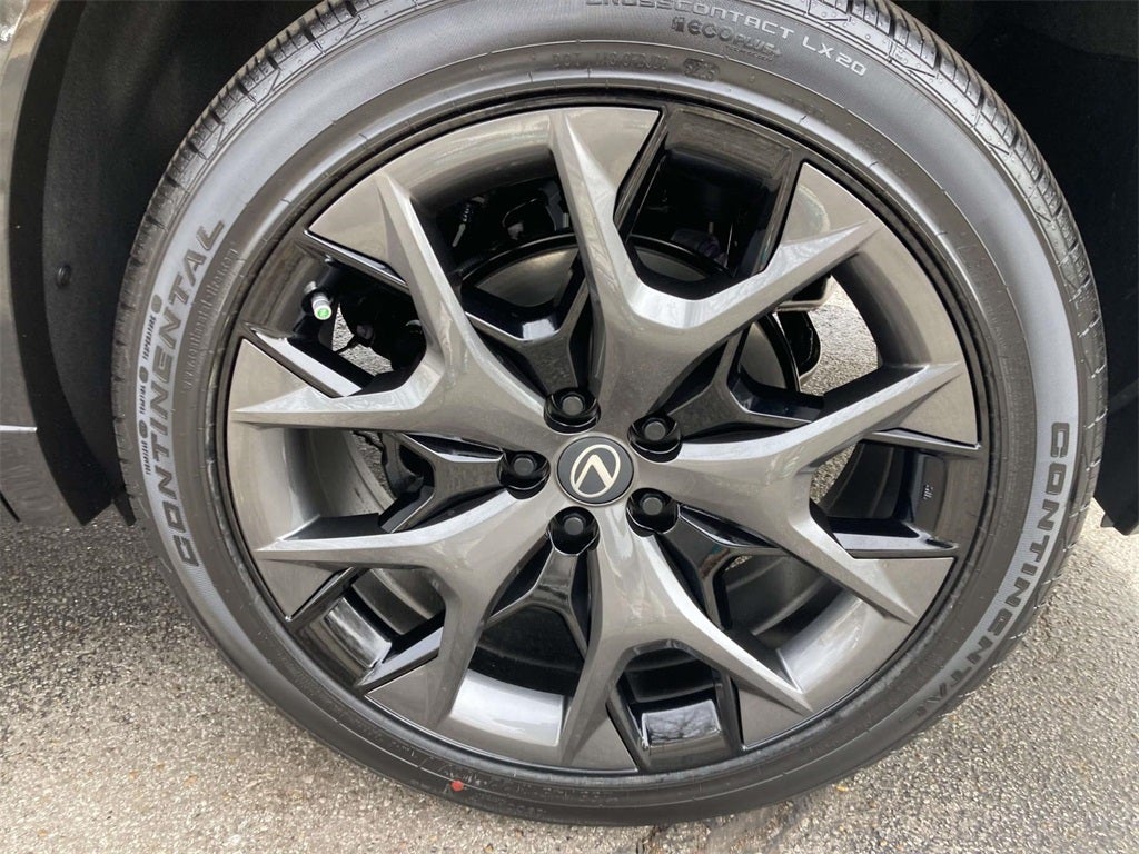 2026 Lexus TX HYBRID TX 500h F SPORT PERFORMANCE PREMIUM AWD