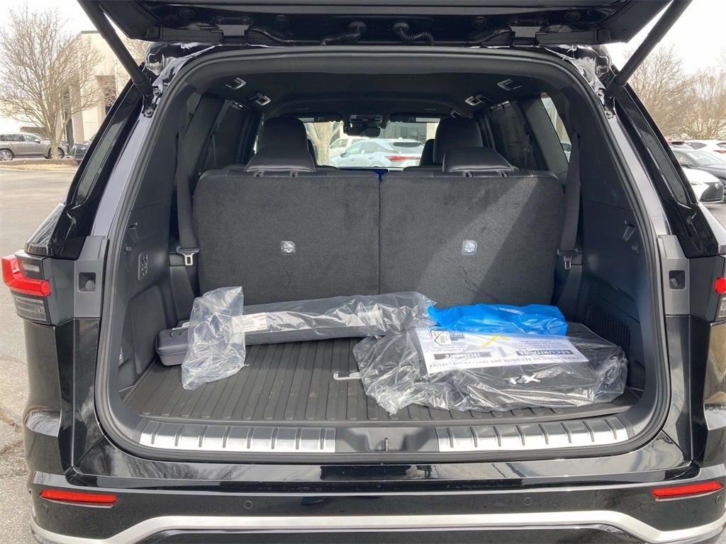 2026 Lexus TX HYBRID TX 500h F SPORT PERFORMANCE PREMIUM AWD