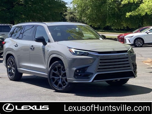 2026 Lexus TX HYBRID TX 500h F SPORT PERFORMANCE LUXURY AWD