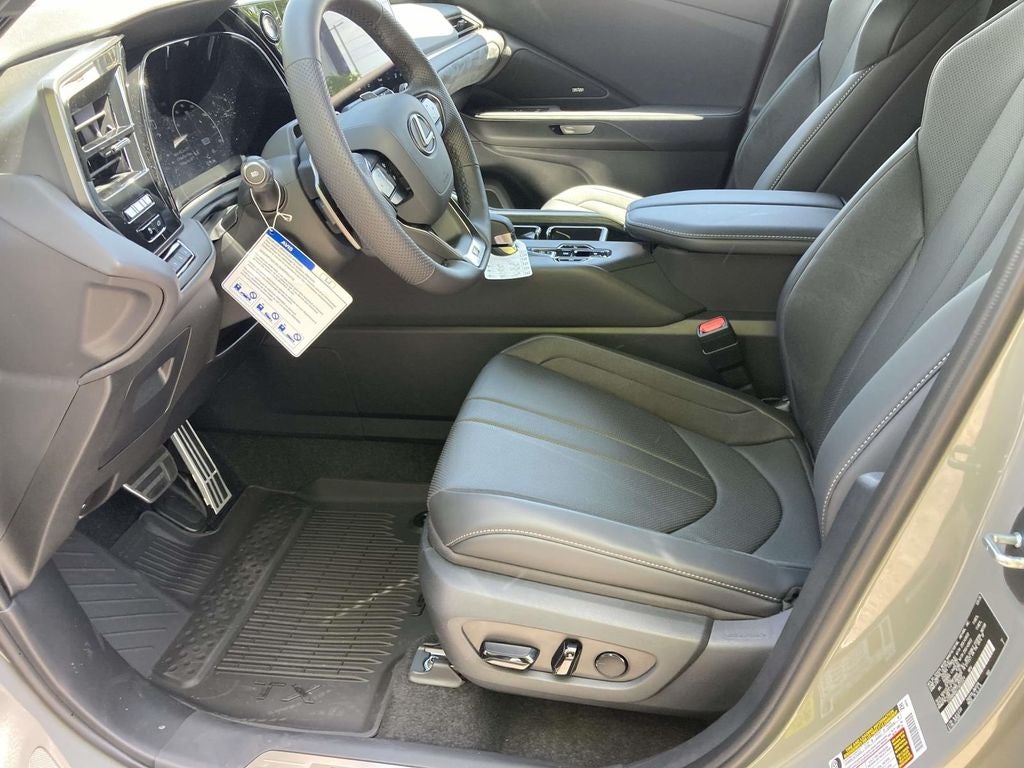 2026 Lexus TX HYBRID TX 500h F SPORT PERFORMANCE LUXURY AWD