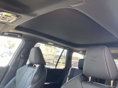 2026 Lexus TX HYBRID TX 500h F SPORT PERFORMANCE LUXURY AWD