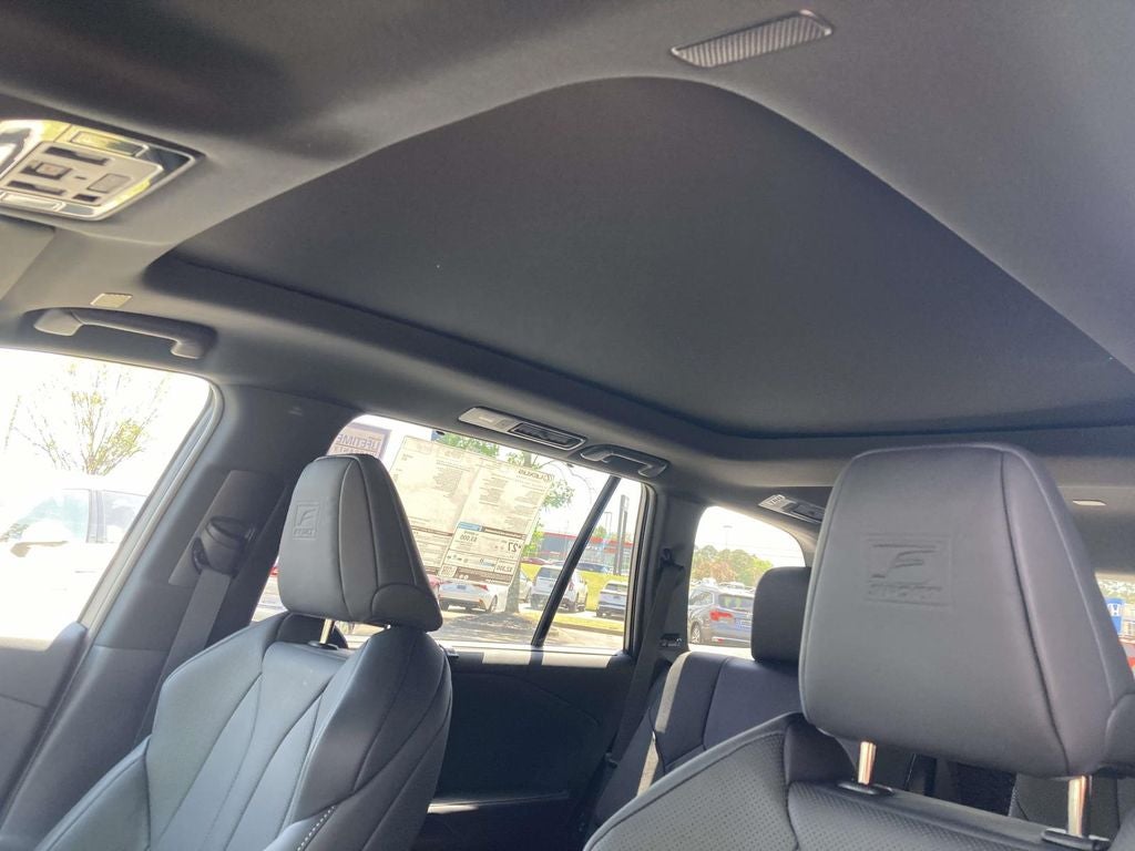 2026 Lexus TX HYBRID TX 500h F SPORT PERFORMANCE LUXURY AWD