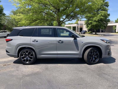 2026 Lexus TX HYBRID TX 500h F SPORT PERFORMANCE LUXURY AWD
