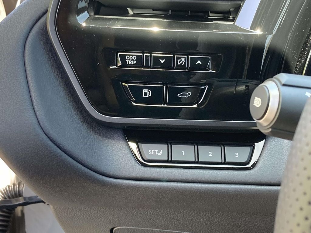 2026 Lexus TX HYBRID TX 500h F SPORT PERFORMANCE LUXURY AWD