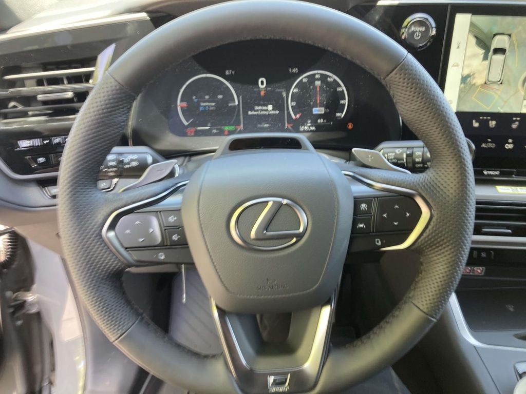 2026 Lexus TX HYBRID TX 500h F SPORT PERFORMANCE LUXURY AWD