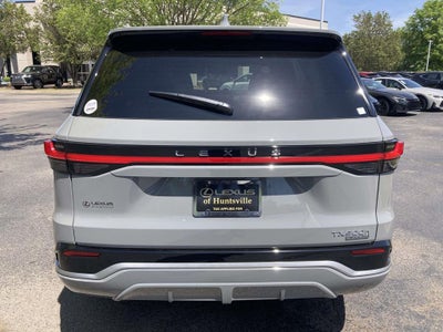 2026 Lexus TX HYBRID TX 500h F SPORT PERFORMANCE LUXURY AWD