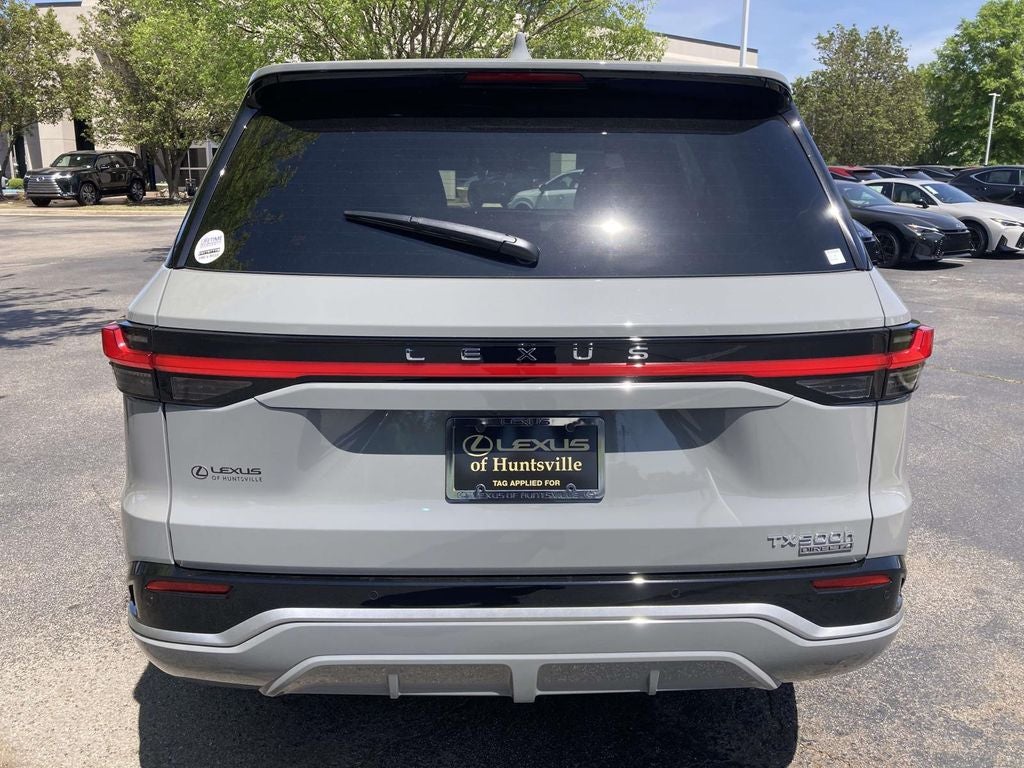 2026 Lexus TX HYBRID TX 500h F SPORT PERFORMANCE LUXURY AWD