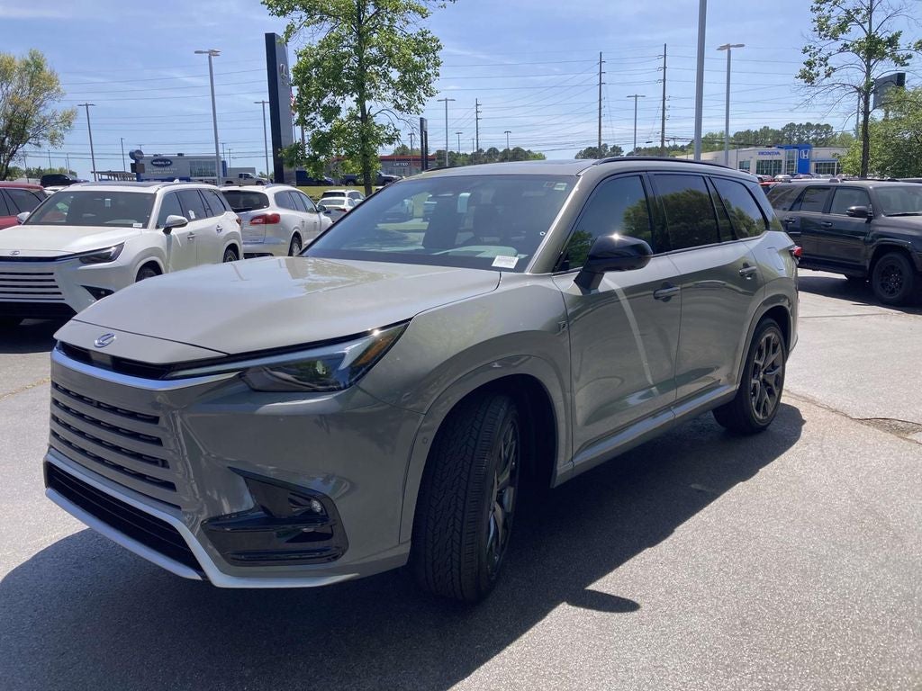 2026 Lexus TX HYBRID TX 500h F SPORT PERFORMANCE LUXURY AWD