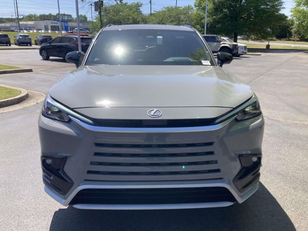 2026 Lexus TX HYBRID TX 500h F SPORT PERFORMANCE LUXURY AWD