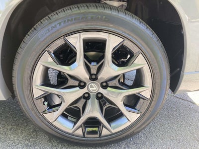 2026 Lexus TX HYBRID TX 500h F SPORT PERFORMANCE LUXURY AWD