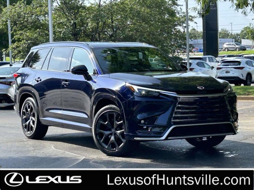 2026 Lexus TX HYBRID TX 500h F SPORT PERFORMANCE PREMIUM AWD