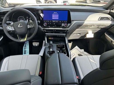 2026 Lexus TX HYBRID TX 500h F SPORT PERFORMANCE PREMIUM AWD