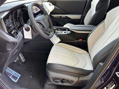 2026 Lexus TX HYBRID TX 500h F SPORT PERFORMANCE PREMIUM AWD