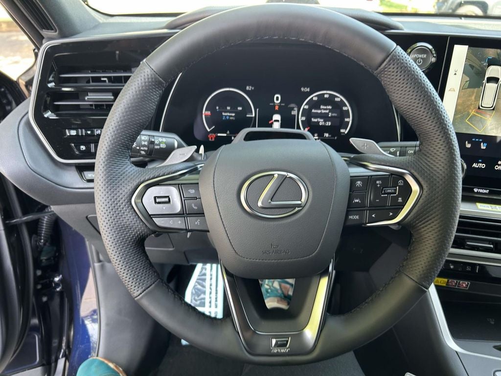 2026 Lexus TX HYBRID TX 500h F SPORT PERFORMANCE PREMIUM AWD