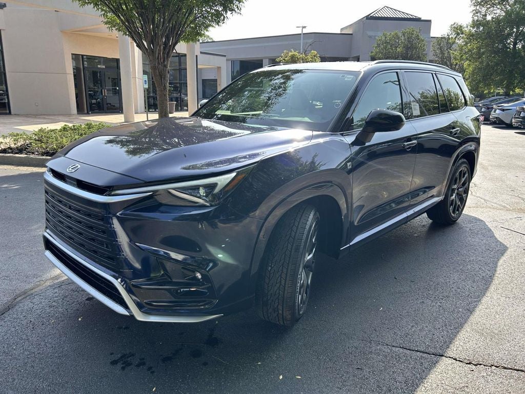 2026 Lexus TX HYBRID TX 500h F SPORT PERFORMANCE PREMIUM AWD