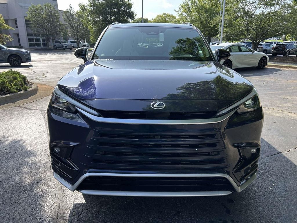 2026 Lexus TX HYBRID TX 500h F SPORT PERFORMANCE PREMIUM AWD